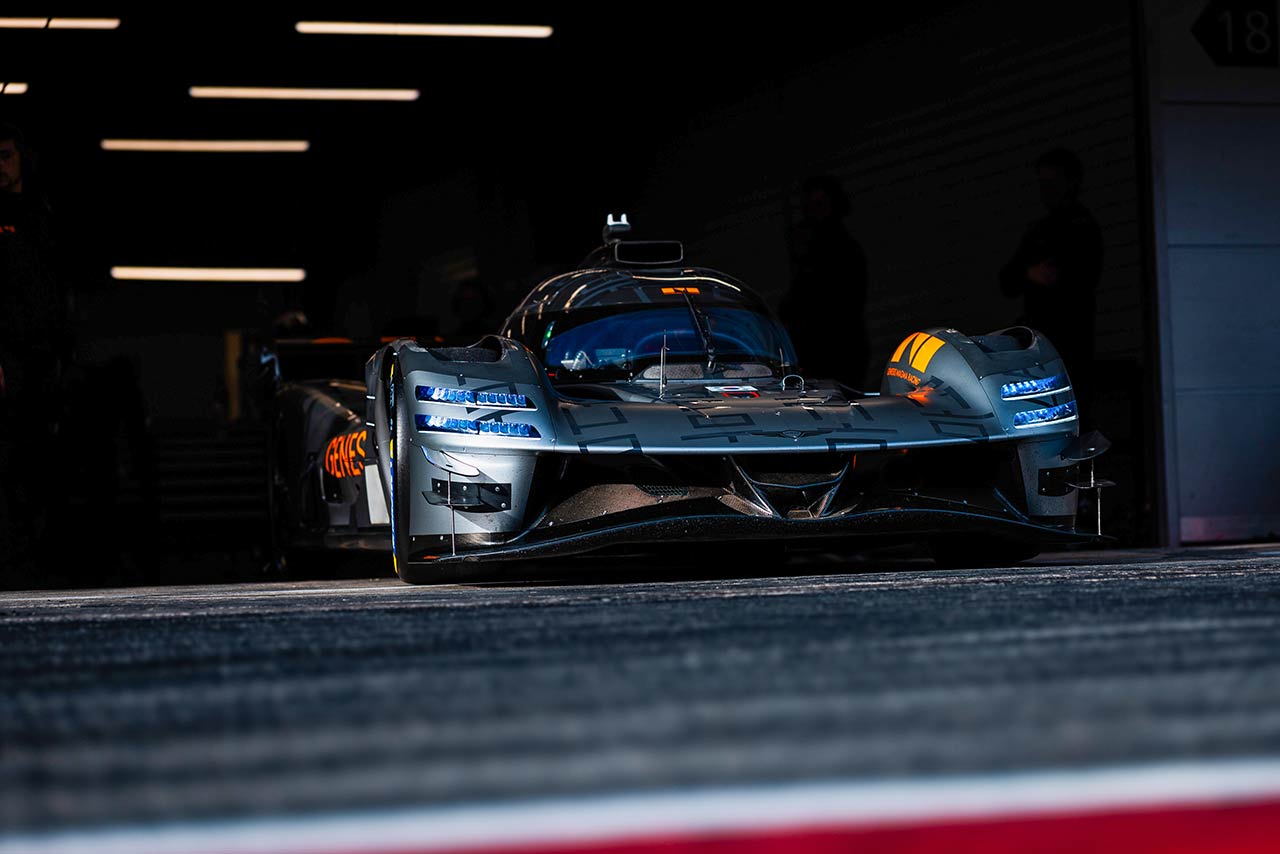 ジェネシスGMR-001