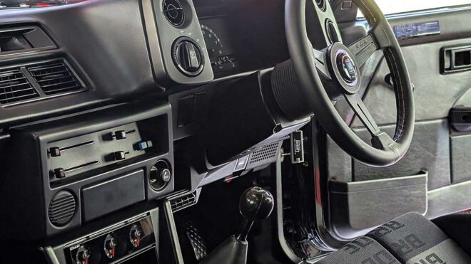 谷口信輝がEBBROアンバサダーに就任。AE85改86をモチーフにしたクラシック＆JDMミニカー開発を進める