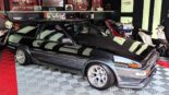 谷口信輝がEBBROアンバサダーに就任。AE85改86をモチーフにしたクラシック＆JDMミニカー開発を進める