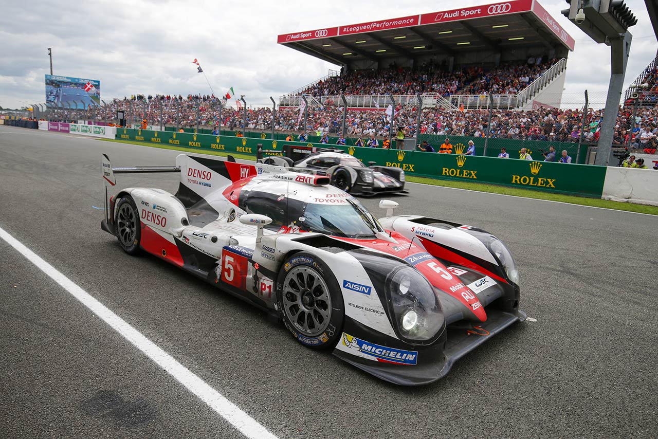 2016年ル・マン24時間レース