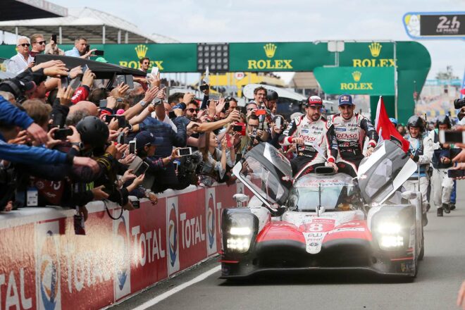 2018年ル・マン24時間レース