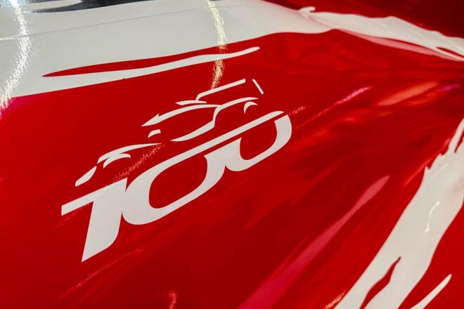 トヨタTR010ハイブリッド