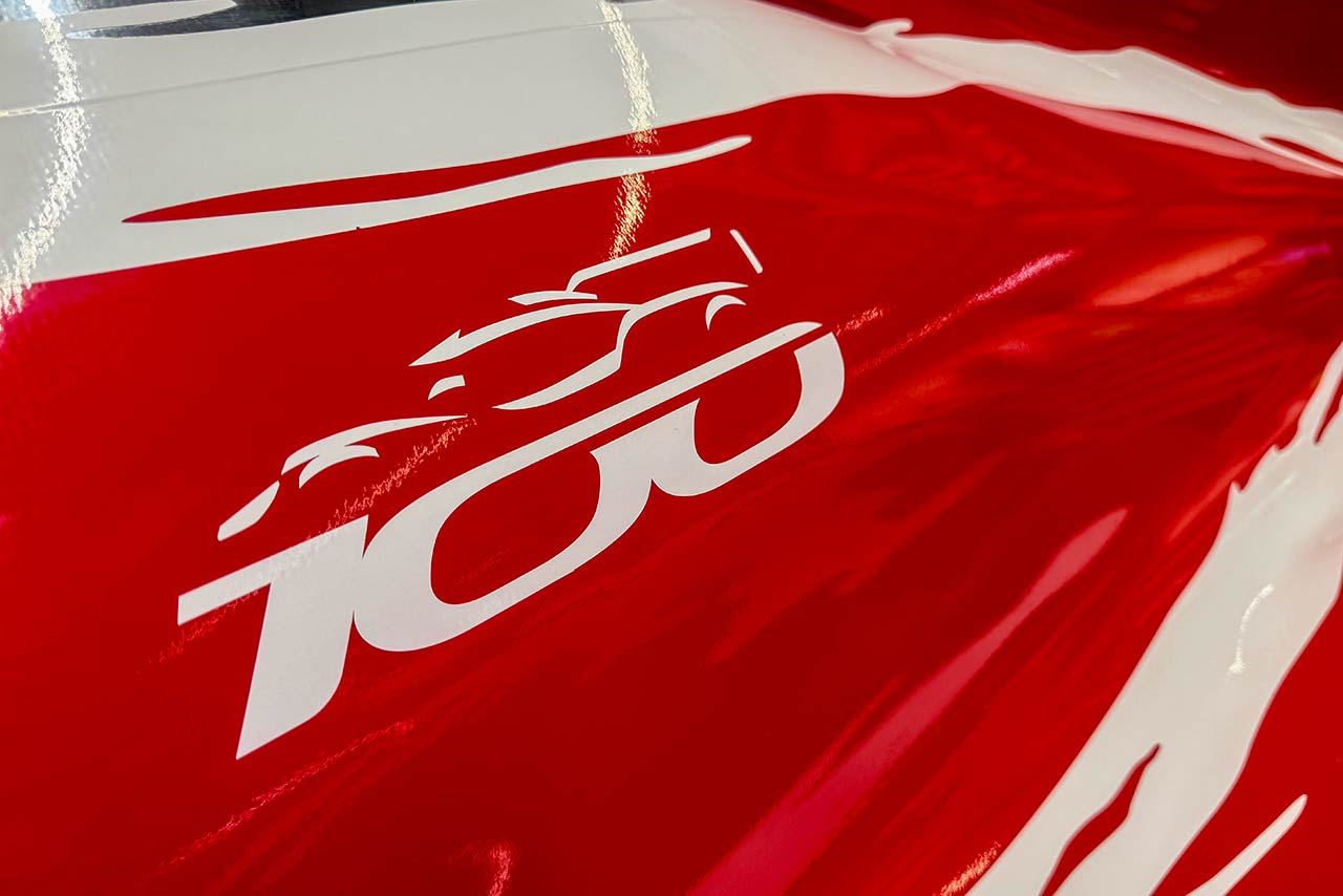 トヨタTR010ハイブリッド