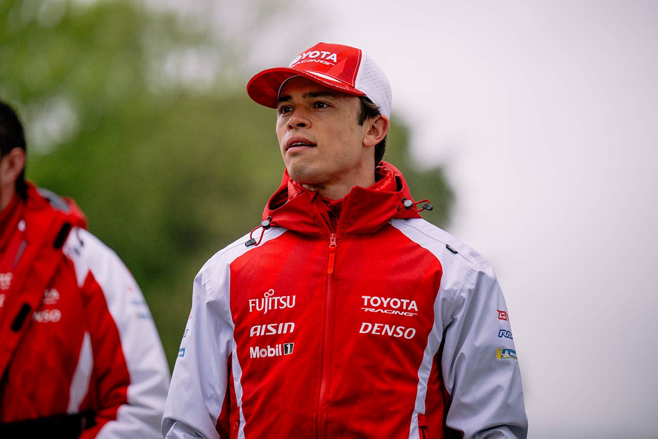 ニック・デ・フリース