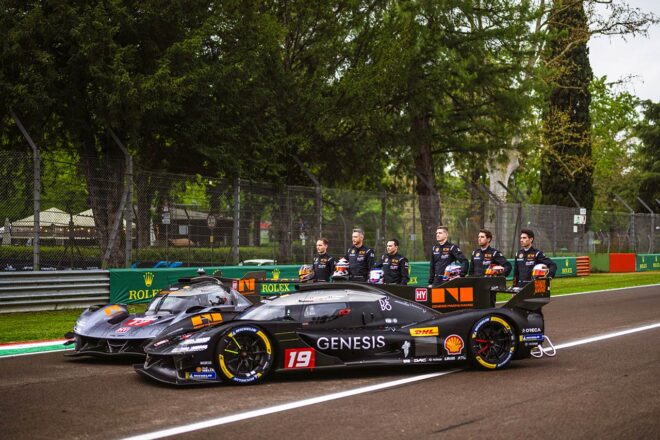 ジェネシスGMR-001