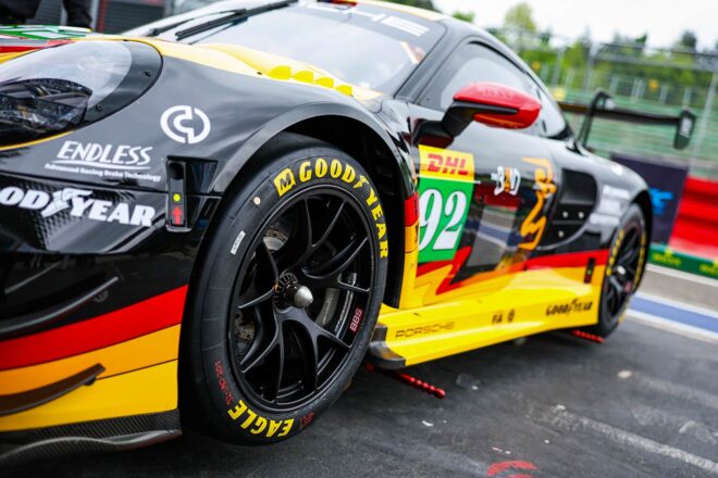 2026WEC第1戦イモラ