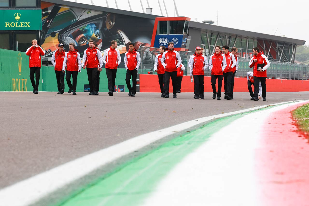 2026WEC第1戦イモラ