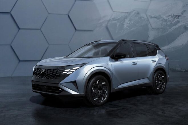 日産自動車が長期ビジョンを発表。モデル数を絞り込み事業基盤強化へ。新型2モデルに加え次期スカイラインのティザーを公開