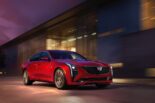 キャデラック、主力セダン『CT5』を刷新。新たなデザイン言語と33インチLEDタッチスクリーンを採用