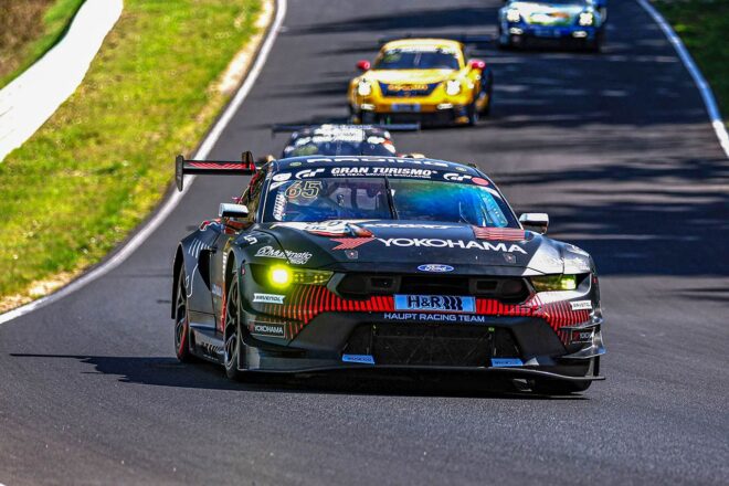 フォード・マスタングGT3