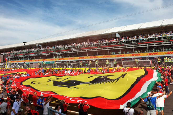 モンツァ・サーキット