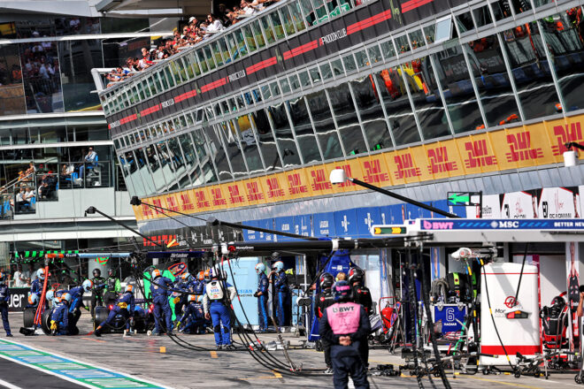 モンツァ・サーキット