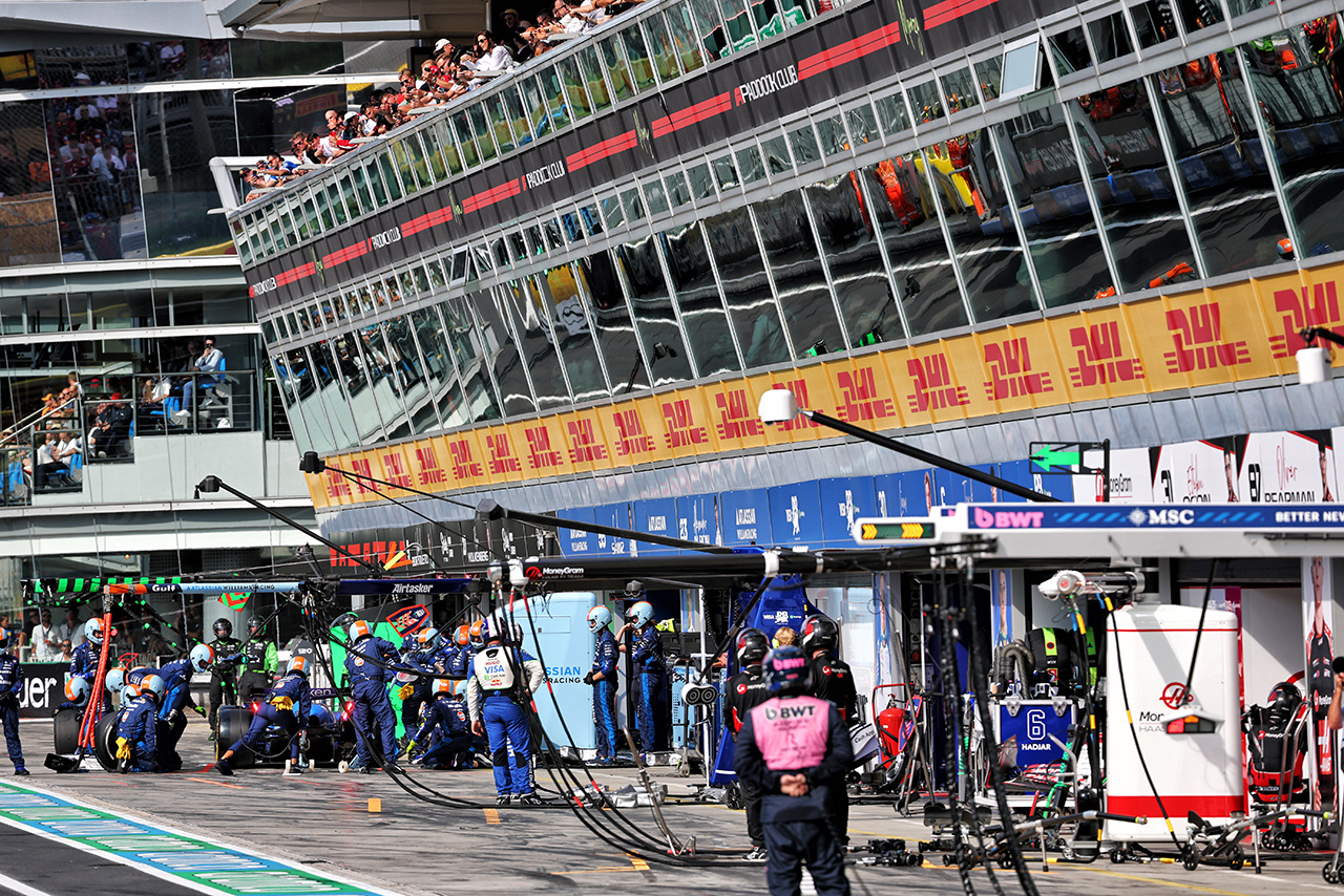 モンツァ・サーキット