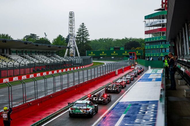 2026WECプロローグ