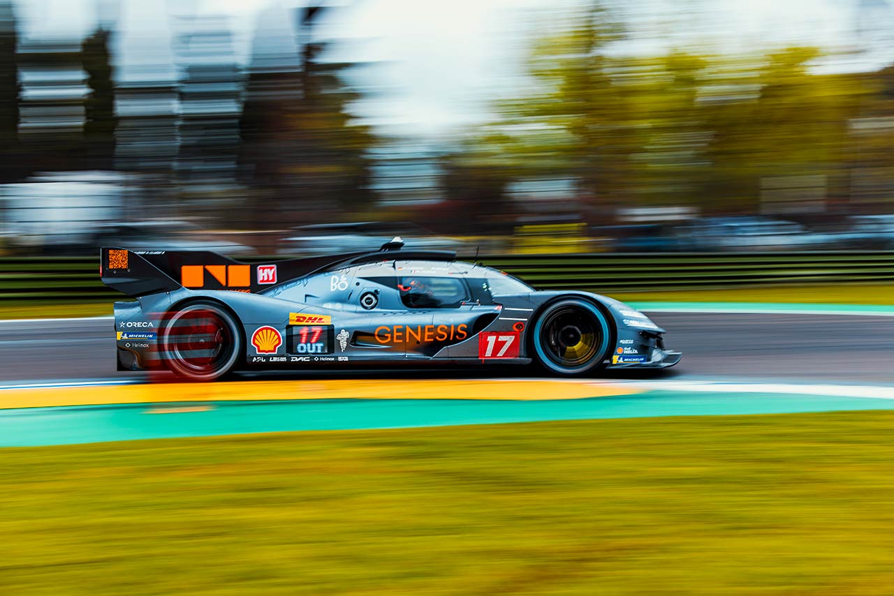 ジェネシスGMR-001