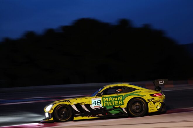 GTWCヨーロッパ開幕戦ポール・リカールをアストンが制す。終盤の混乱で得た好機を逃さず逆転