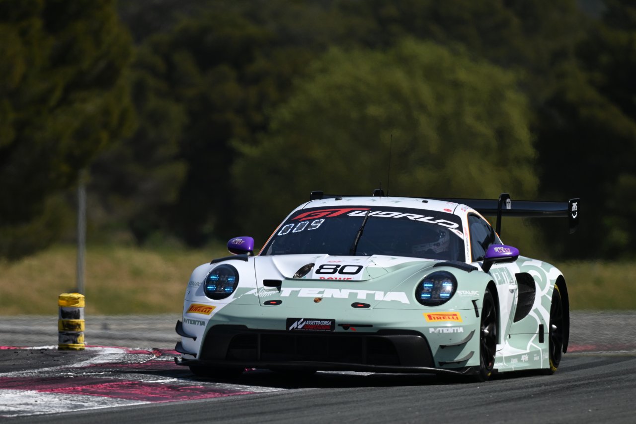 アストンマーティンが開幕戦ポール・リカールを制す。終盤の混乱で得た好機を逃さず逆転／GTワールドチャレンジ・ヨーロッパ