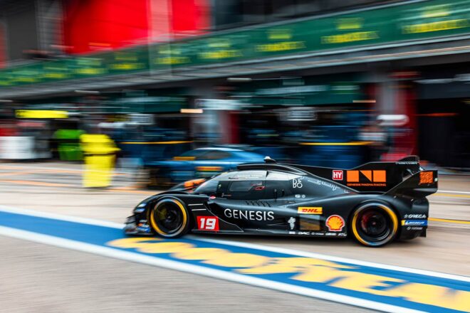 ジェネシスGMR-001