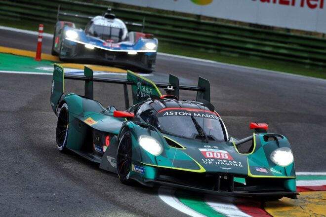 アストンマーティン・ヴァルキリー