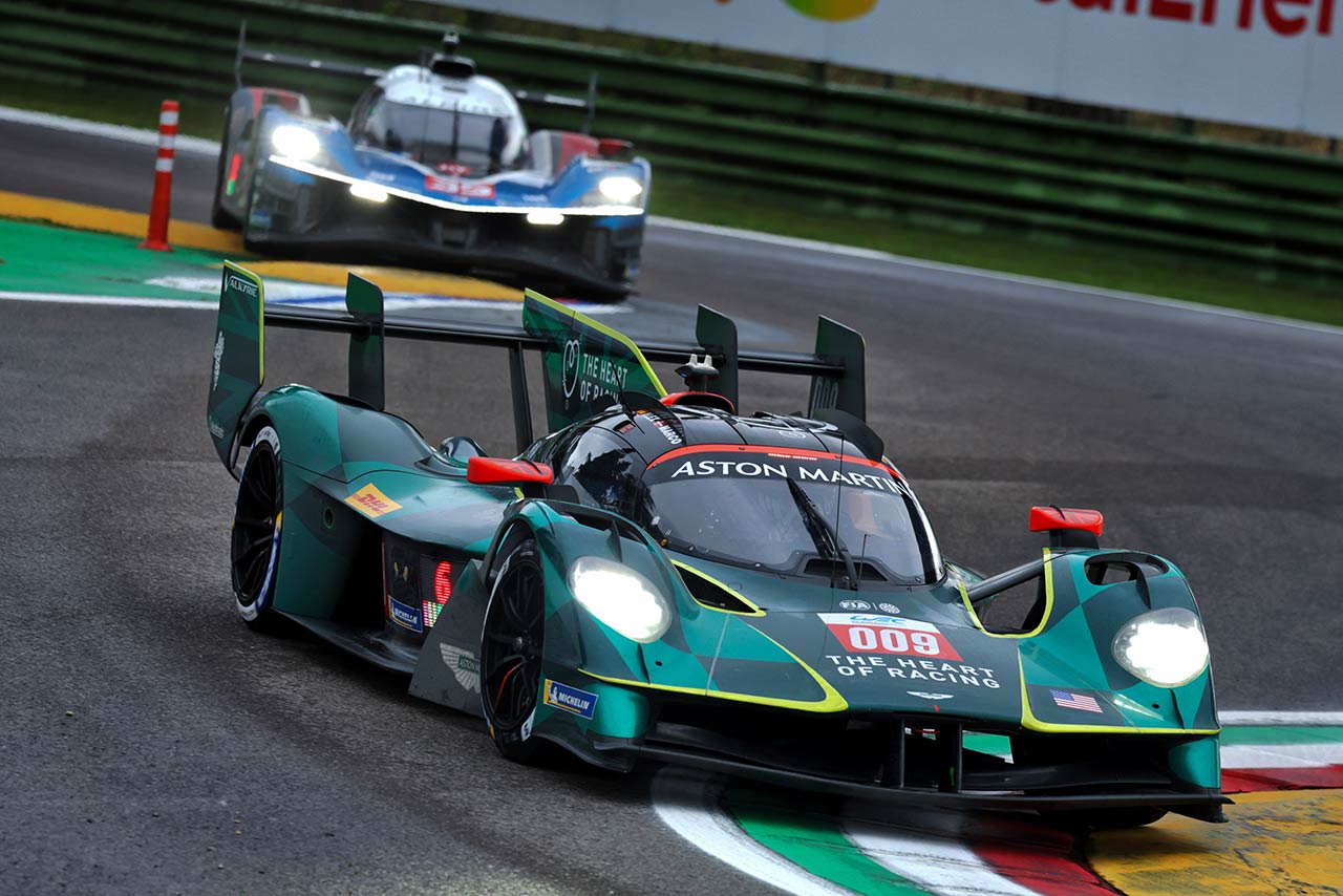 アストンマーティン・ヴァルキリー