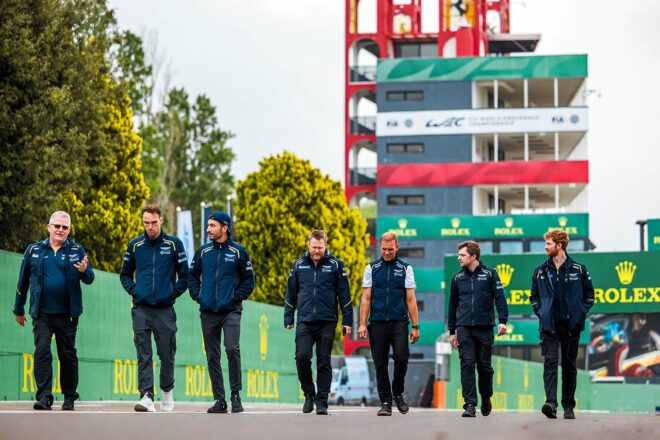 2026WECプロローグ