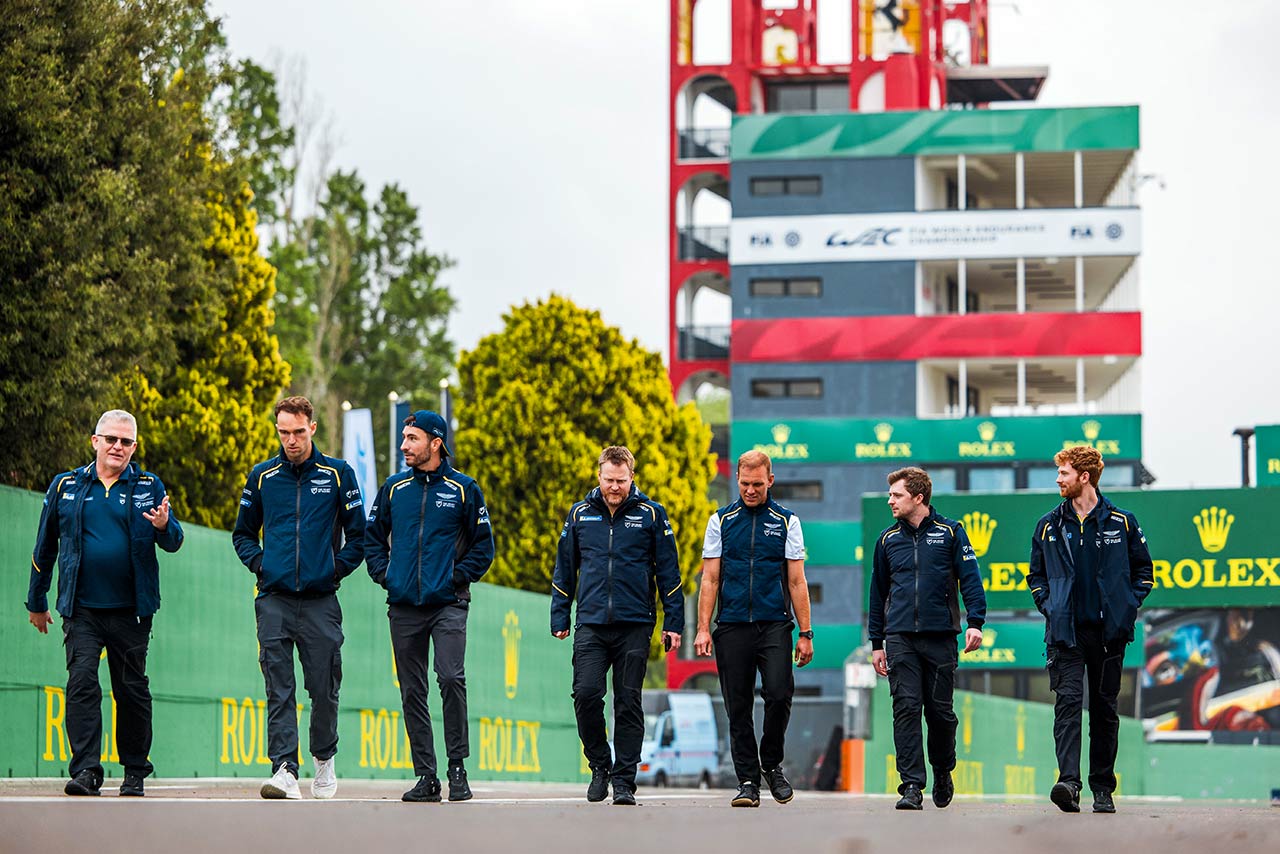 2026WECプロローグ