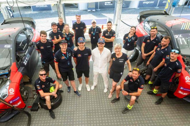 【WEEKLY ROUND UP】新生ラリーXアメリカズや南米TCRに強豪続々。欧州トラック“7冠”王者も始動