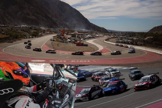 【WEEKLY ROUND UP】新生ラリーXアメリカズや南米TCRに強豪続々。欧州トラック“7冠”王者も始動