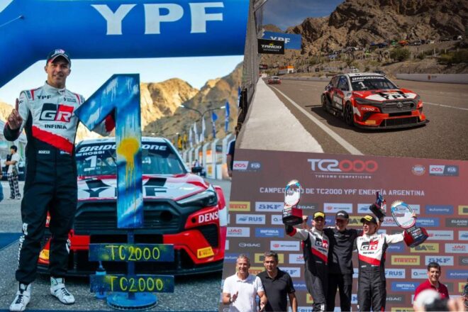 【WEEKLY ROUND UP】新生ラリーXアメリカズや南米TCRに強豪続々。欧州トラック“7冠”王者も始動