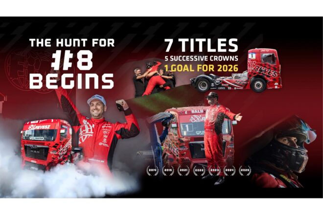 【WEEKLY ROUND UP】新生ラリーXアメリカズや南米TCRに強豪続々。欧州トラック“7冠”王者も始動