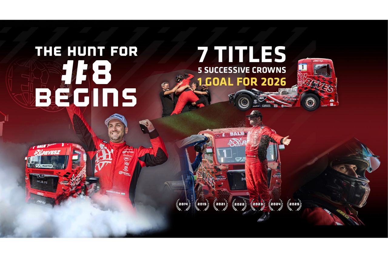 【WEEKLY ROUND UP】新生ラリーXアメリカズや南米TCRに強豪続々。欧州トラック“7冠”王者も始動