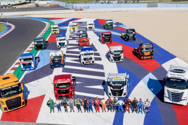 【WEEKLY ROUND UP】新生ラリーXアメリカズや南米TCRに強豪続々。欧州トラック“7冠”王者も始動