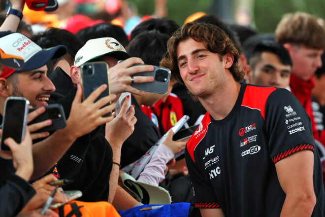 ジャック・ドゥーハン（ハース リザーブドライバー）