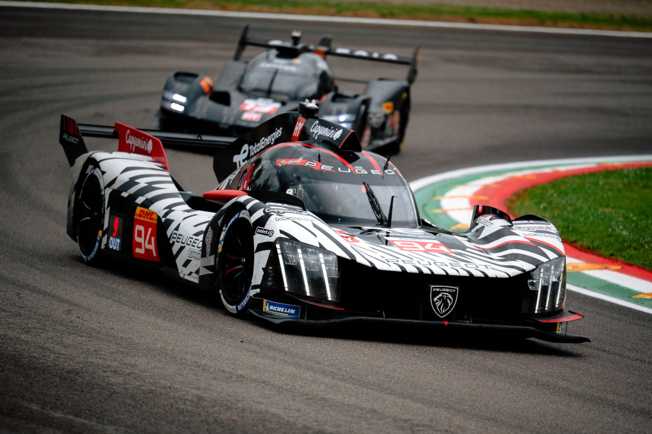 トヨタ1位、プジョーが2位／ミラーで識別／過去最多の見通しetc.【WECプロローグTopics】