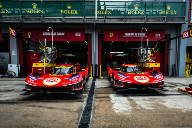 トヨタ1位、プジョーが2位／ミラーで識別／過去最多の見通しetc.【WECプロローグTopics】