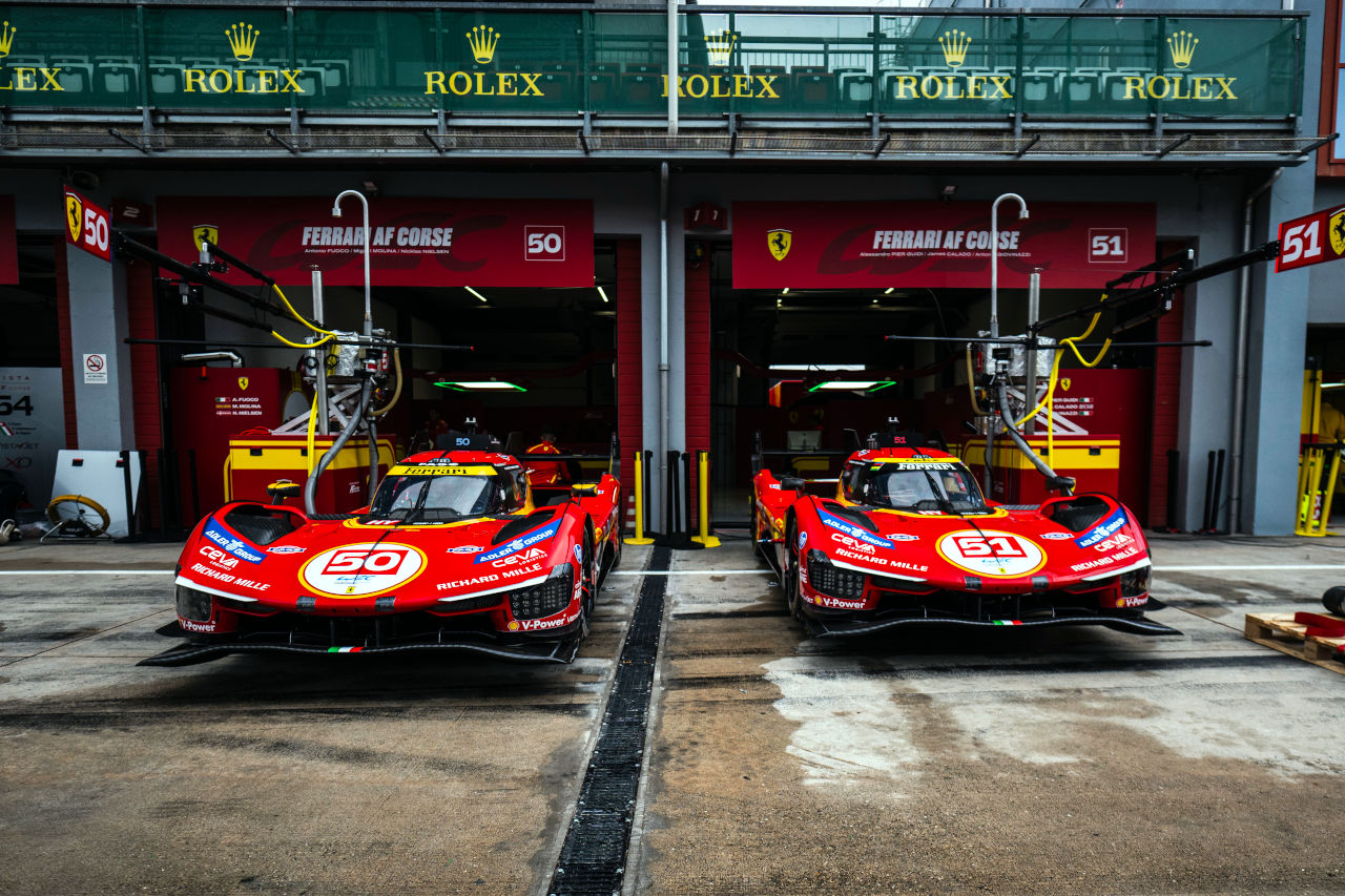 トヨタ1位、プジョーが2位／ミラーで識別／過去最多の見通しetc.【WECプロローグTopics】