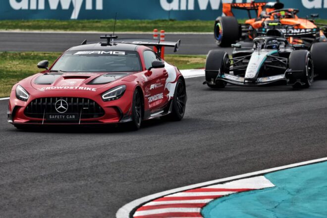 アンドレア・キミ・アントネッリ（メルセデス）