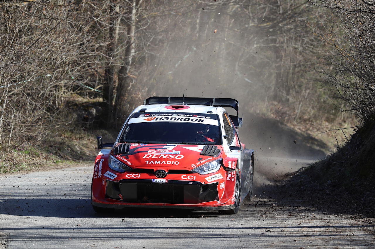 ラリー1は10台が参戦。WRC第5戦ラリー・イスラス・カナリアスのエントリーリスト公開