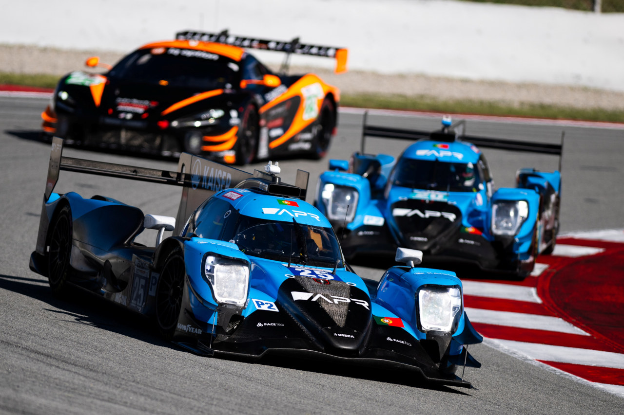 LMP2強豪のアルガルベ・プロ、ポルシェ・ハイパーカー参戦に向けて「全力で取り組んでいる」