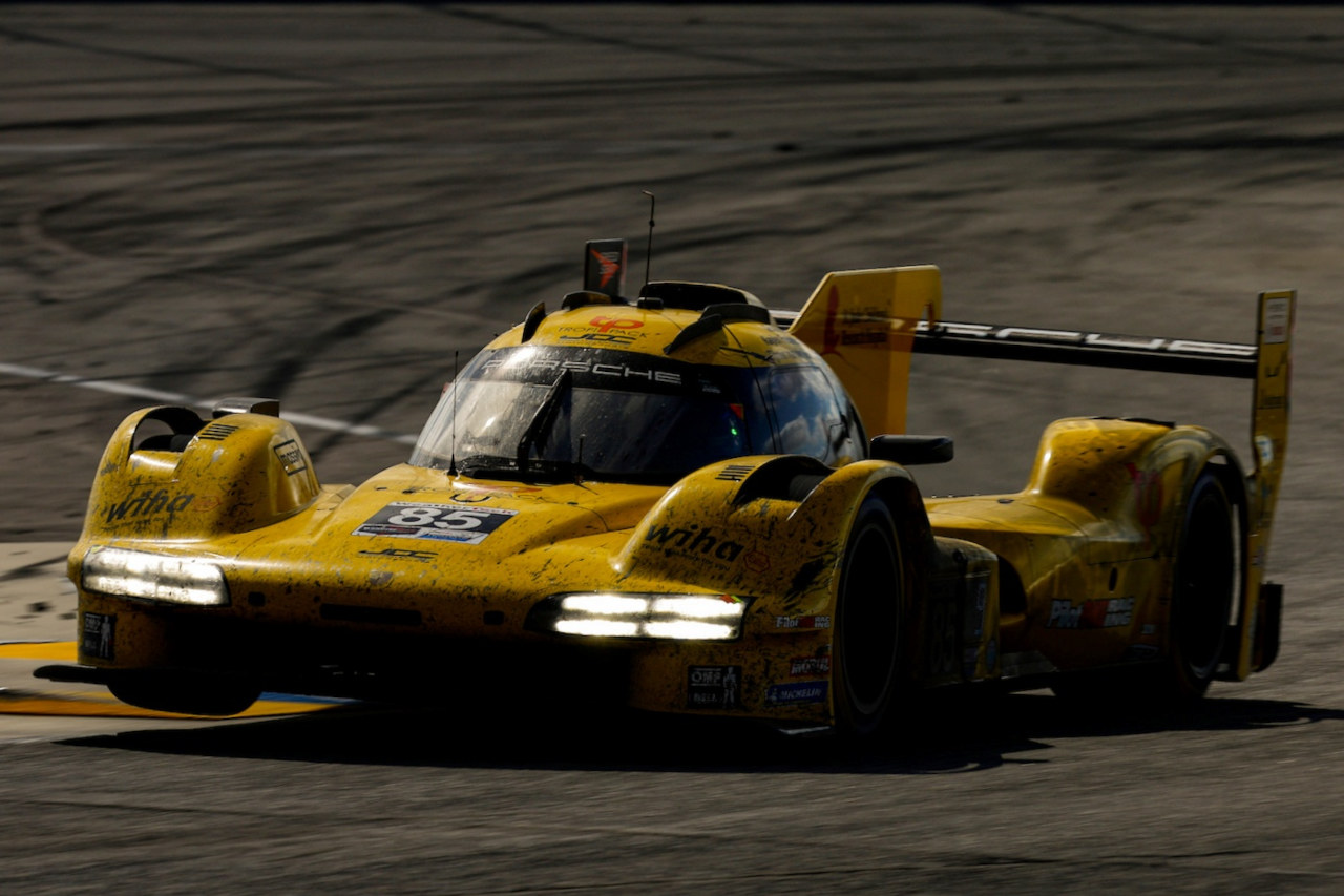 LMP2強豪のアルガルベ・プロ、ポルシェ・ハイパーカー参戦に向けて「全力で取り組んでいる」