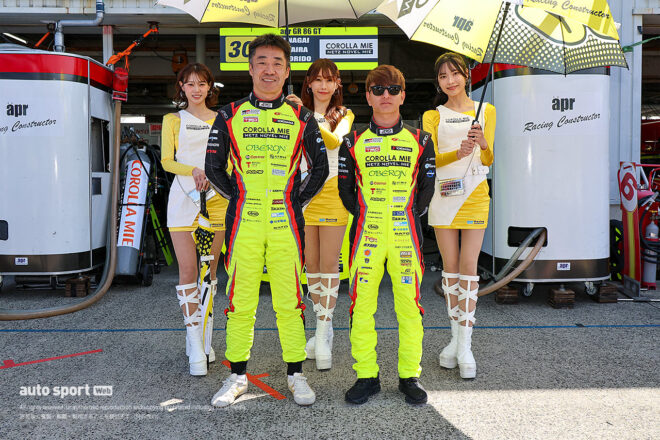 ほぼ全部見せます。2026年スーパーGTドライバーたちのレーシングスーツ姿＆レースアンバサダー（1）