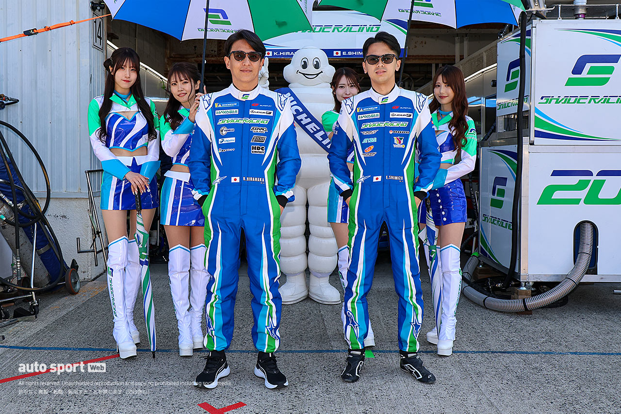 ほぼ全部見せます。2026年スーパーGTドライバーたちのレーシングスーツ姿＆レースアンバサダー（1）