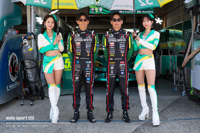 ほぼ全部見せます。2026年スーパーGTドライバーたちのレーシングスーツ姿＆レースアンバサダー（1）