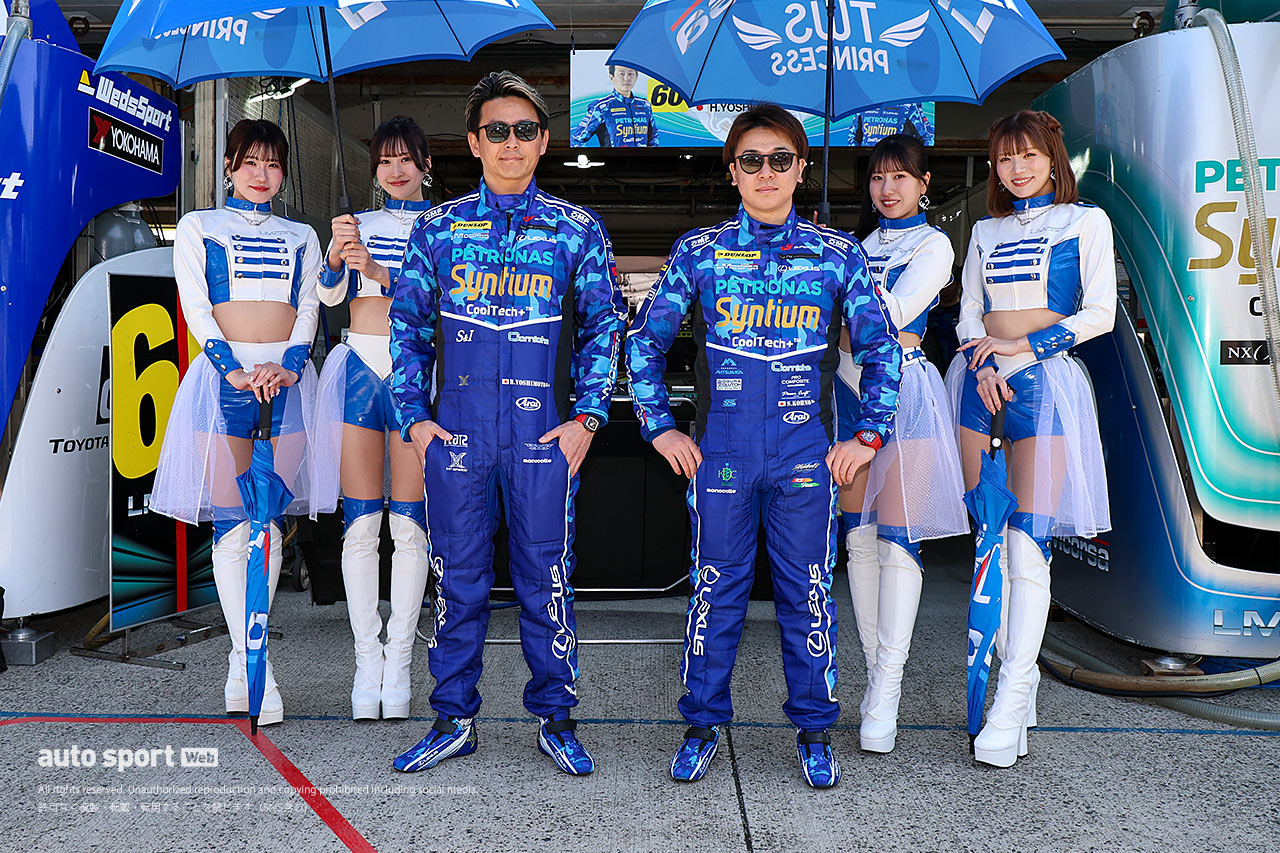 ほぼ全部見せます。2026年スーパーGTドライバーたちのレーシングスーツ姿＆レースアンバサダー（1）