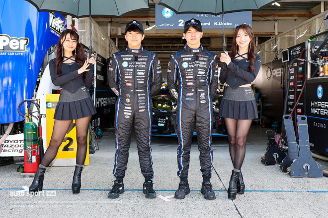 ほぼ全部見せます。2026年スーパーGTドライバーたちのレーシングスーツ姿＆レースアンバサダー（1）