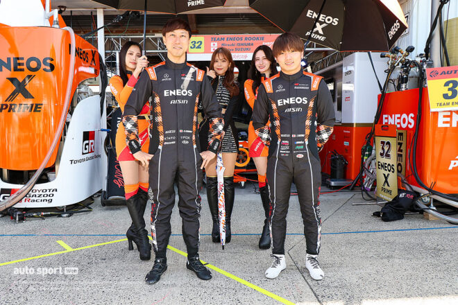 ほぼ全部見せます。2026年スーパーGTドライバーたちのレーシングスーツ姿＆レースアンバサダー（1）