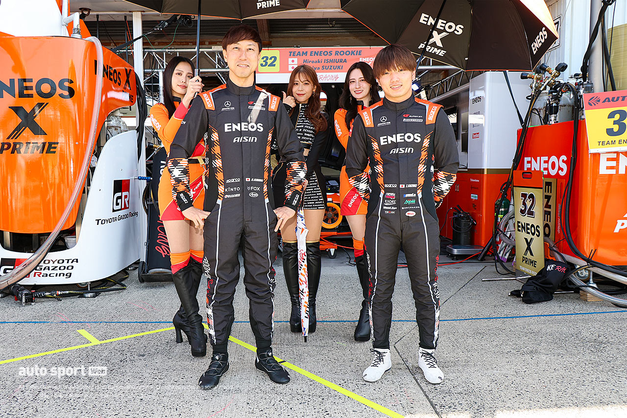 ほぼ全部見せます。2026年スーパーGTドライバーたちのレーシングスーツ姿＆レースアンバサダー（1）