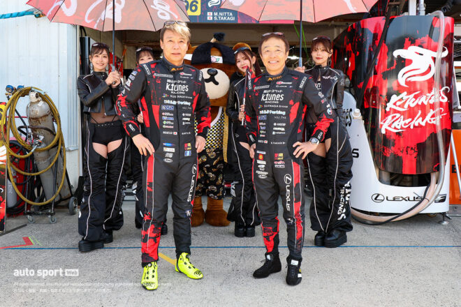 ほぼ全部見せます。2026年スーパーGTドライバーたちのレーシングスーツ姿＆レースアンバサダー（1）