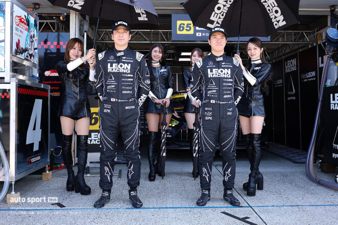 ほぼ全部見せます。2026年スーパーGTドライバーたちのレーシングスーツ姿＆レースアンバサダー（2）