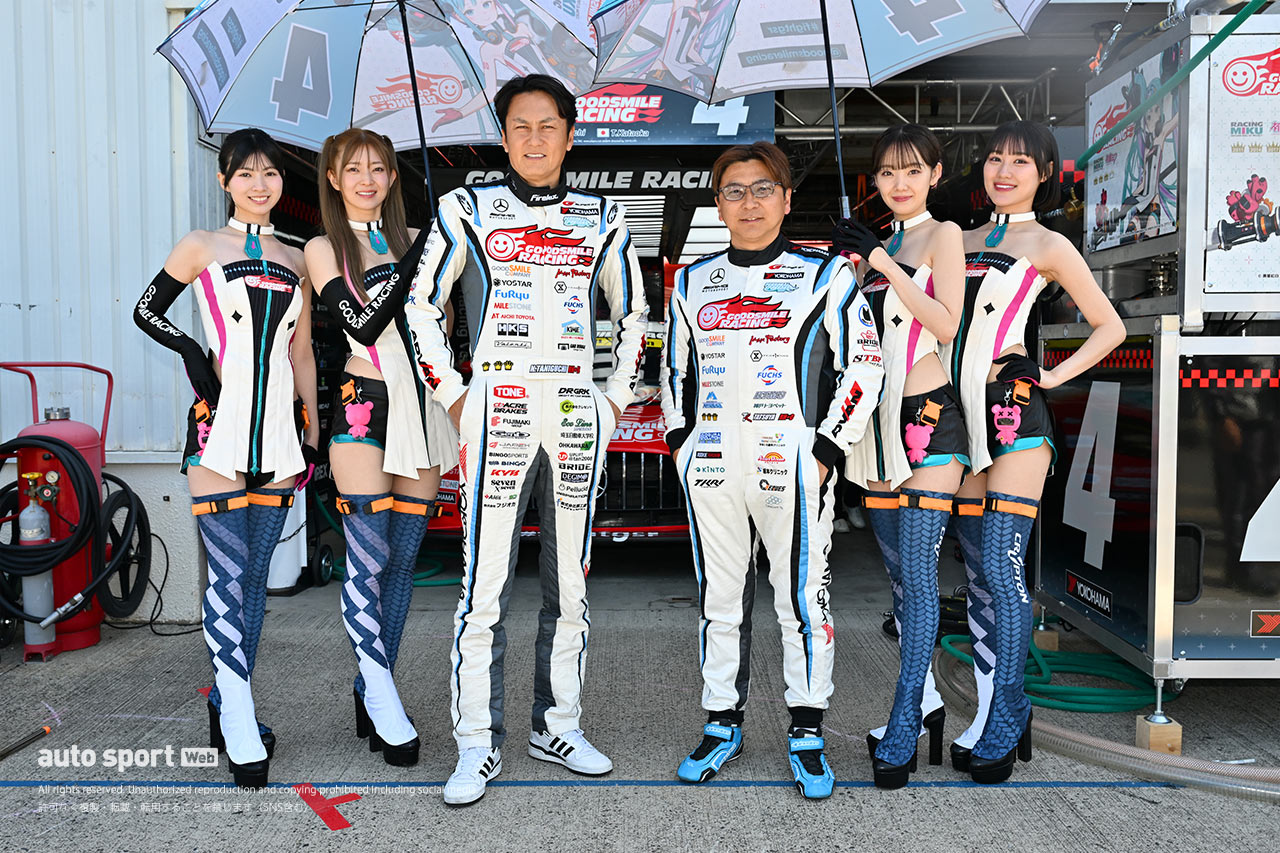 ほぼ全部見せます。2026年スーパーGTドライバーたちのレーシングスーツ姿＆レースアンバサダー（2）